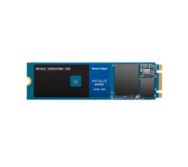 Western Digital SN500 M.2 250 GB PCI Express 3.0 3D NAND NVMe