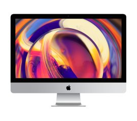 Apple iMac 27" con display Retina 5K (Intel Core i5 6-core di nona gen. a 3.7GHz, 2TB Fusion Drive, 8GB HD) 2019