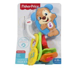 Fisher-Price Infant Chiavi Conta e Vai