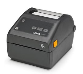 Zebra ZD420 stampante per etichette (CD) Termica diretta 203 x 203 DPI 152 mm/s Con cavo e senza cavo Collegamento ethernet LAN Bluetooth