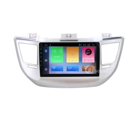 JF SOUND AUTORADIO SMART 2 DIN 6.2" LCD TOUCH SCREEN ANDROID 6 RAM 16GB ROM 1GB PER HYUNDAY TUCSON