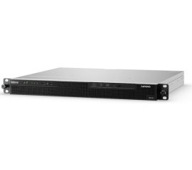 Lenovo ThinkServer RS160 server 4 TB Rack (1U) Intel® Xeon® E3 v6 E3-1220 v6 3 GHz 16 GB DDR4-SDRAM 300 W