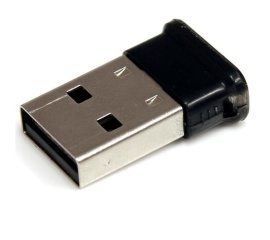 StarTech.com Adattatore Mini USB Bluetooth 2.1 - Adattatore di rete wireless EDR Classe 1
