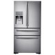 Samsung RF24HSESCSR frigorifero side-by-side Libera installazione 495 L Acciaio inossidabile 2