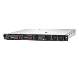 HPE ProLiant DL20 Gen10 server Rack (1U) Intel® Xeon® E-2124 3,3 GHz 16 GB DDR4-SDRAM 290 W