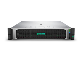 Hewlett Packard Enterprise ProLiant DL380 Gen10 server 72 TB 2,3 GHz 64 GB Armadio (2U) Intel® Xeon® Oro 1600 W DDR4-SDRAM