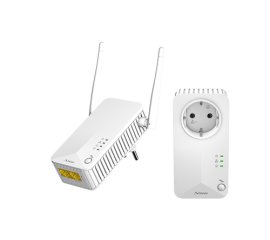 Strong Powerline Wi-Fi 500 Kit Collegamento ethernet LAN
