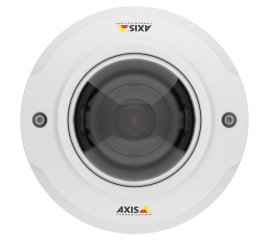 Axis M3044-V Cupola Telecamera di sicurezza IP Interno 1280 x 720 Pixel Soffitto/muro