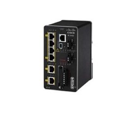 Cisco IE-2000-4TS-G-L switch di rete Gestito L2 Fast Ethernet (10/100) Nero