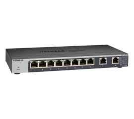 NETGEAR GS110MX Non gestito 10G Ethernet (100/1000/10000) Nero