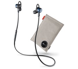 POLY BackBeat GO 3 Auricolare Wireless In-ear Musica e Chiamate Bluetooth Nero, Blu