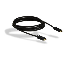 G.B.S. Elettronica 3m, HDMI cavo HDMI HDMI tipo A (Standard) Nero