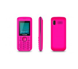 NODIS ND-30 4,5 cm (1.77") Rosa Telefono cellulare basico