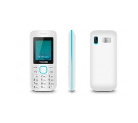 NODIS ND-30 4,5 cm (1.77") Bianco Telefono cellulare basico