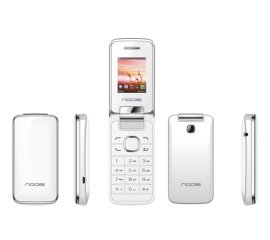 NODIS NC-20 4,5 cm (1.77") 82 g Bianco Telefono di livello base