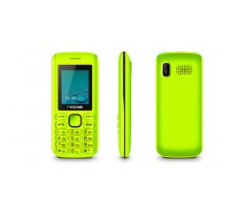 NODIS ND-30 4,5 cm (1.77") Verde Telefono cellulare basico
