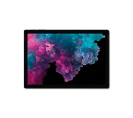Microsoft Surface Pro 6 256 GB 31,2 cm (12.3") Intel® Core™ i5 8 GB Wi-Fi 5 (802.11ac) Windows 10 Home Nero, Platino