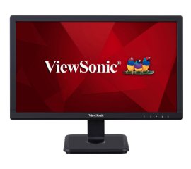 Viewsonic LED LCD VA1901-A Monitor PC 47 cm (18.5") 1366 x 768 Pixel WXGA Nero