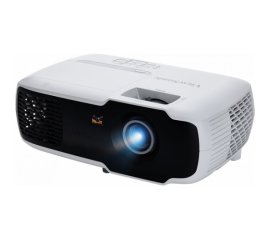 Viewsonic PA502XP videoproiettore Proiettore a raggio standard 3500 ANSI lumen DLP XGA (1024x768) Compatibilità 3D Nero, Bianco