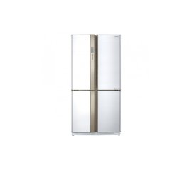 Sharp Home Appliances SJ-EX820FWH frigorifero side-by-side Libera installazione 605 L Bianco