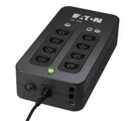 Eaton 3S 700 IEC gruppo di continuità (UPS) 0,7 kVA 420 W 8 presa(e) AC