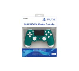 Sony DualShock 4 Verde, Bianco Bluetooth Gamepad Analogico/Digitale PlayStation 4