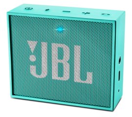 JBL Go Altoparlante portatile mono Turchese 3 W
