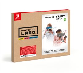 Nintendo Labo - Toy-Con 04 - VR KIT : Expansion Set 1