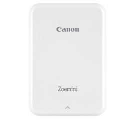 Canon Stampante fotografica portatile Zoemini, bianca