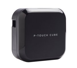 Brother P-touch CUBE Plus PT-P710BT Etichettatrice con Bluetooth e compatibilità MFi