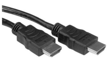 Nilox 1m HDMI 1.4 cavo HDMI HDMI tipo A (Standard) Nero