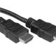 Nilox 1m HDMI 1.4 cavo HDMI HDMI tipo A (Standard) Nero 2