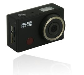 Nilox Mini F Wi-Fi fotocamera per sport d'azione 8 MP Full HD CMOS 25,4 / 2,7 mm (1 / 2.7") 71 g