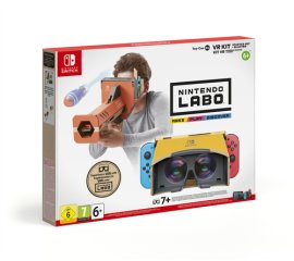 Nintendo Labo VR Kit Trial Set