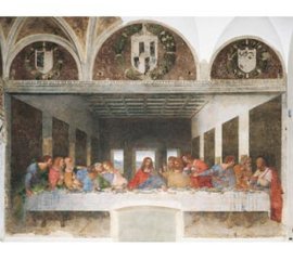 Clementoni Leonardo: The Last Supper 1000 pz Arte