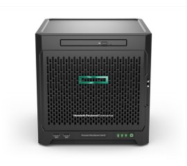 HPE ProLiant MicroServer Gen10 server Ultra Micro Tower AMD Opteron X3418 1,8 GHz 8 GB DDR4-SDRAM 200 W
