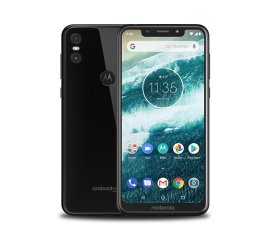 Motorola one 15 cm (5.9") Doppia SIM Android 8.1 4G USB tipo-C 3 GB 32 GB 3000 mAh Nero