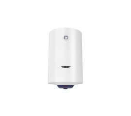 Ariston BLU1 R 80 V Verticale Boiler Sistema per caldaia singola Blu, Bianco
