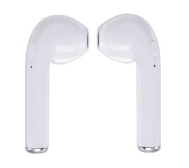 Trevi HMP 1220 AIR Auricolare Wireless In-ear Chiamate/Musica/Sport/Tutti i giorni Bluetooth Bianco