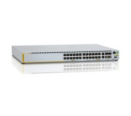 Allied Telesis AT-x310-26FP-50 Gigabit Ethernet (10/100/1000) Supporto Power over Ethernet (PoE) 1U Grigio