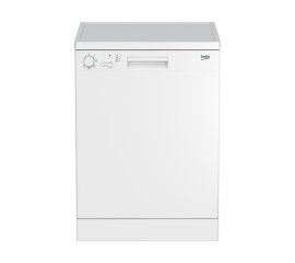 Beko DFN05210W lavastoviglie Libera installazione 12 coperti