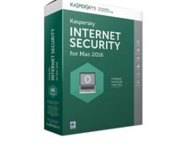 Kaspersky Internet Security for Mac 2016 Antivirus security Full 1 licenza/e 1 anno/i