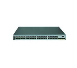 Huawei S5720-52P-PWR-LI-AC Gestito Gigabit Ethernet (10/100/1000) Nero, Grigio