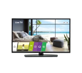 LG 55UU661H TV Hospitality 139,7 cm (55") 4K Ultra HD 500 cd/m² Smart TV Nero 20 W