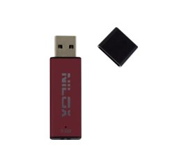 Nilox U2NIL2BL002R unità flash USB 2 GB USB tipo A 2.0 Rosso