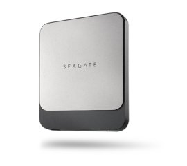 Seagate Fast 500 GB Nero