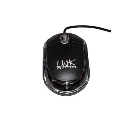 Link Accessori LKMOS04 mouse Mano destra USB tipo A Ottico