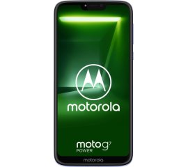 Motorola moto g⁷ power 15,8 cm (6.2") Android 9.0 4G USB tipo-C 4 GB 64 GB 5000 mAh Viola