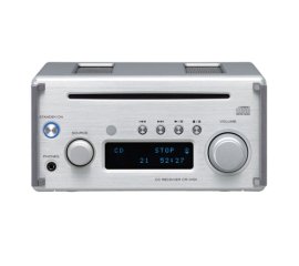 TEAC CR-H101-S Microsistema audio per la casa 40 W Argento