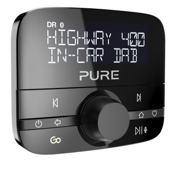 Pure Highway 400 87,6 - 107,9 MHz Bluetooth